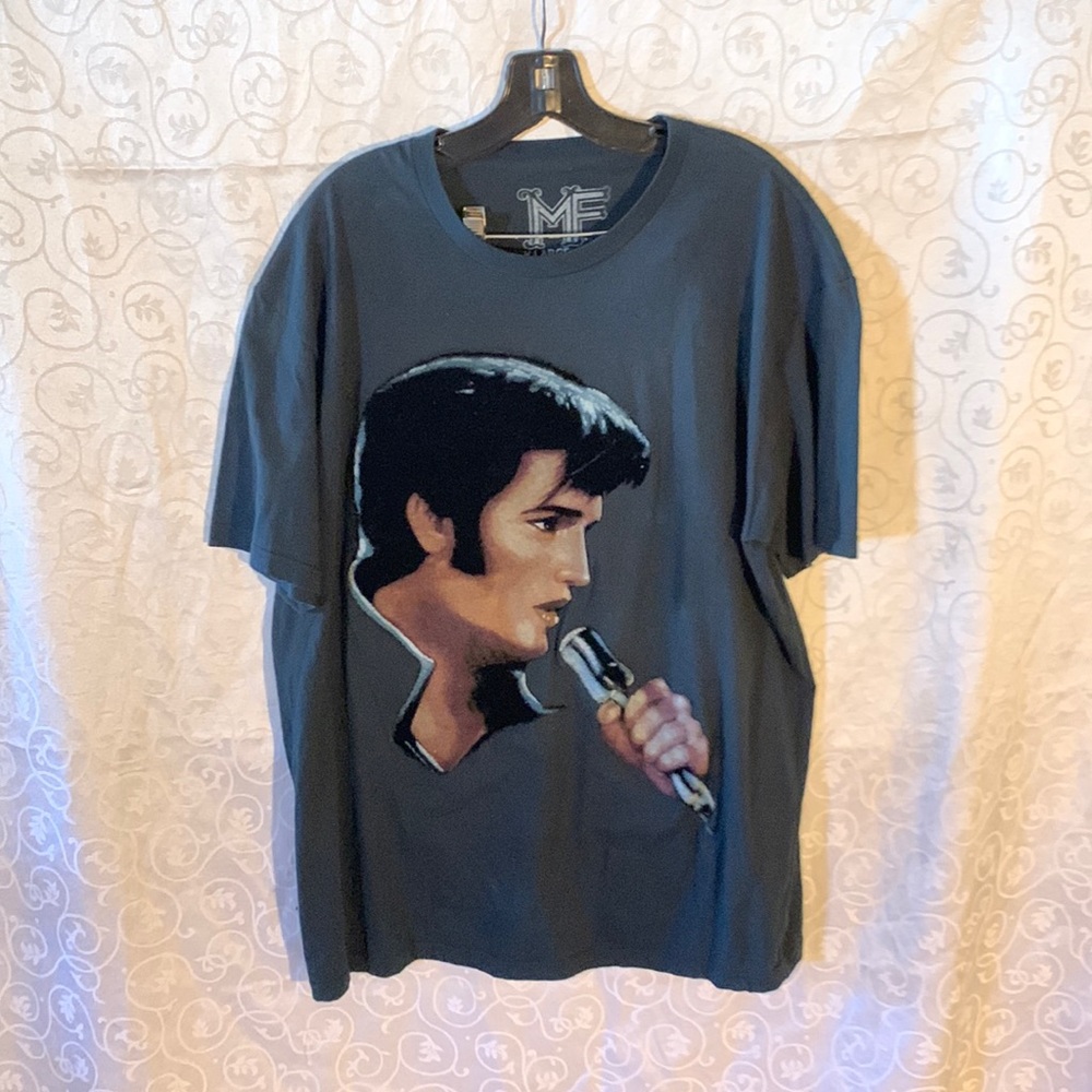 Xl Elvis Presley tshirt